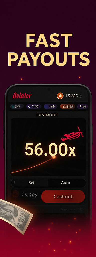 Aviator India Screenshot